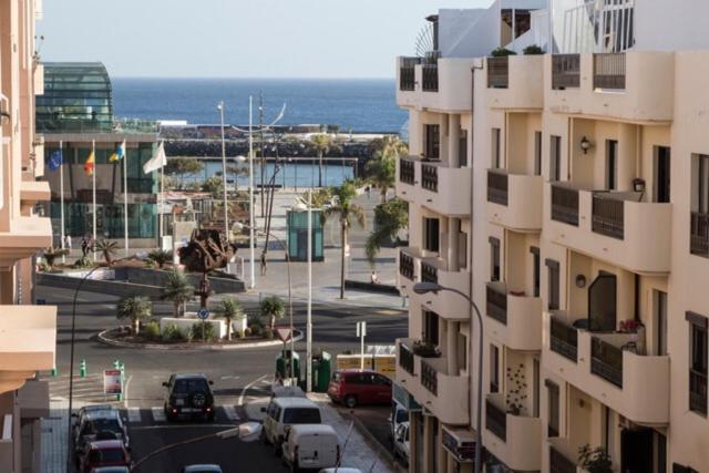 Apartamento Malvasia Vv Arrecife  Eksteriør billede