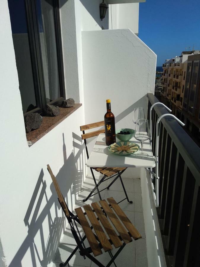 Apartamento Malvasia Vv Arrecife  Eksteriør billede