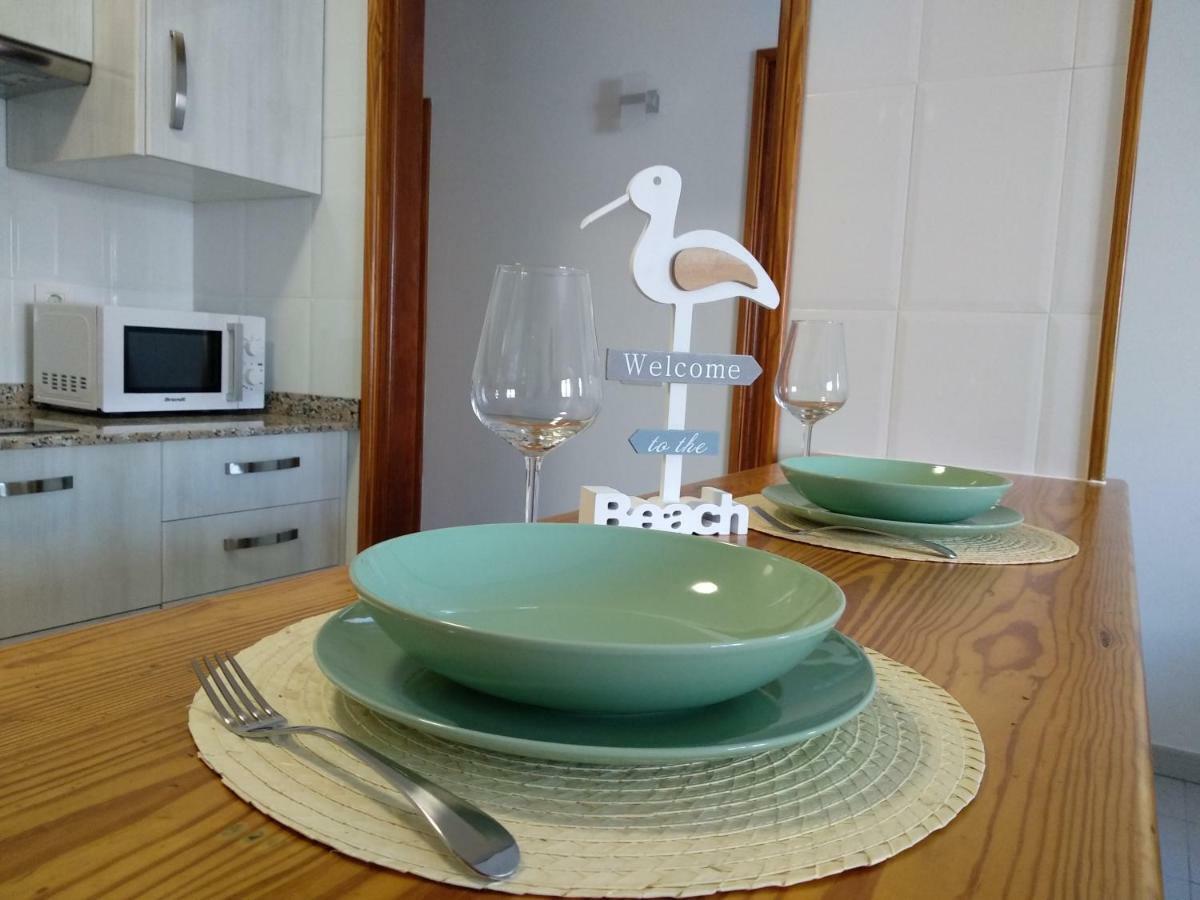 Apartamento Malvasia Vv Arrecife  Eksteriør billede