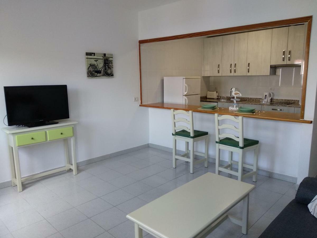 Apartamento Malvasia Vv Arrecife  Eksteriør billede