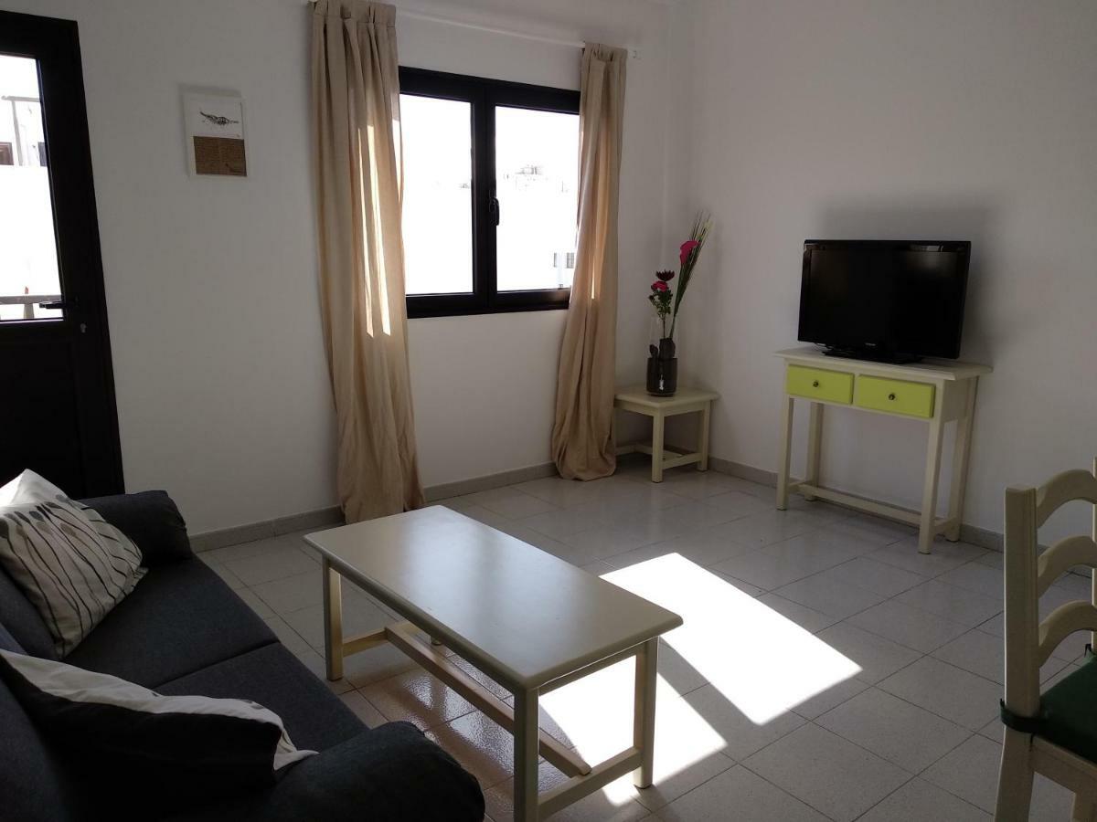 Apartamento Malvasia Vv Arrecife  Eksteriør billede